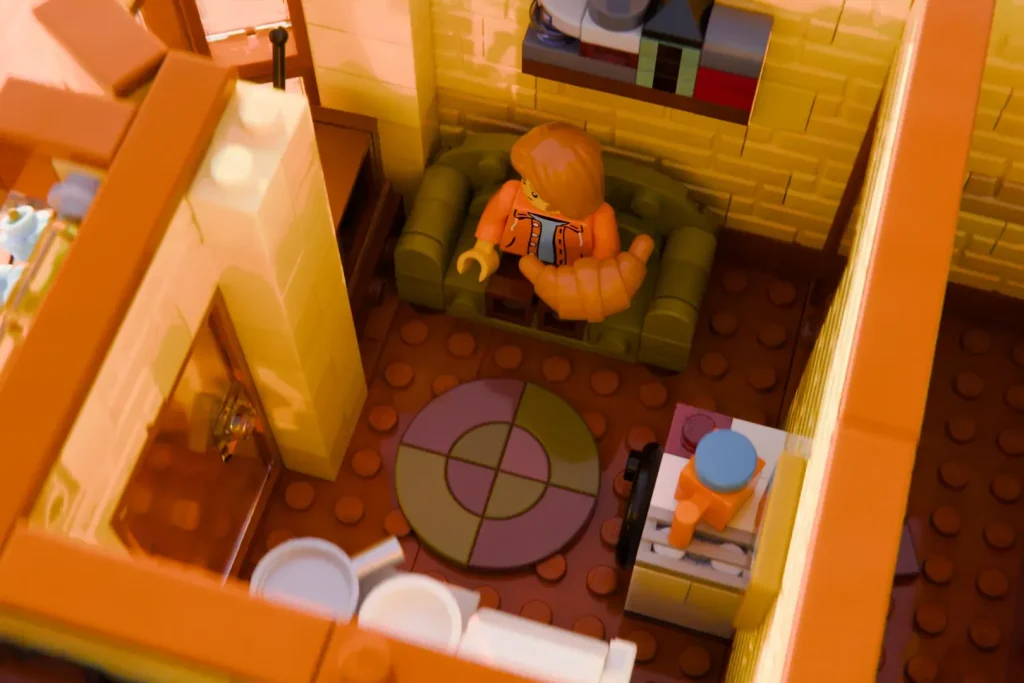LEGO Ideas Makoto Markets