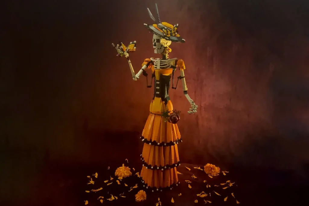 LEGO Ideas 21372 La Catrina