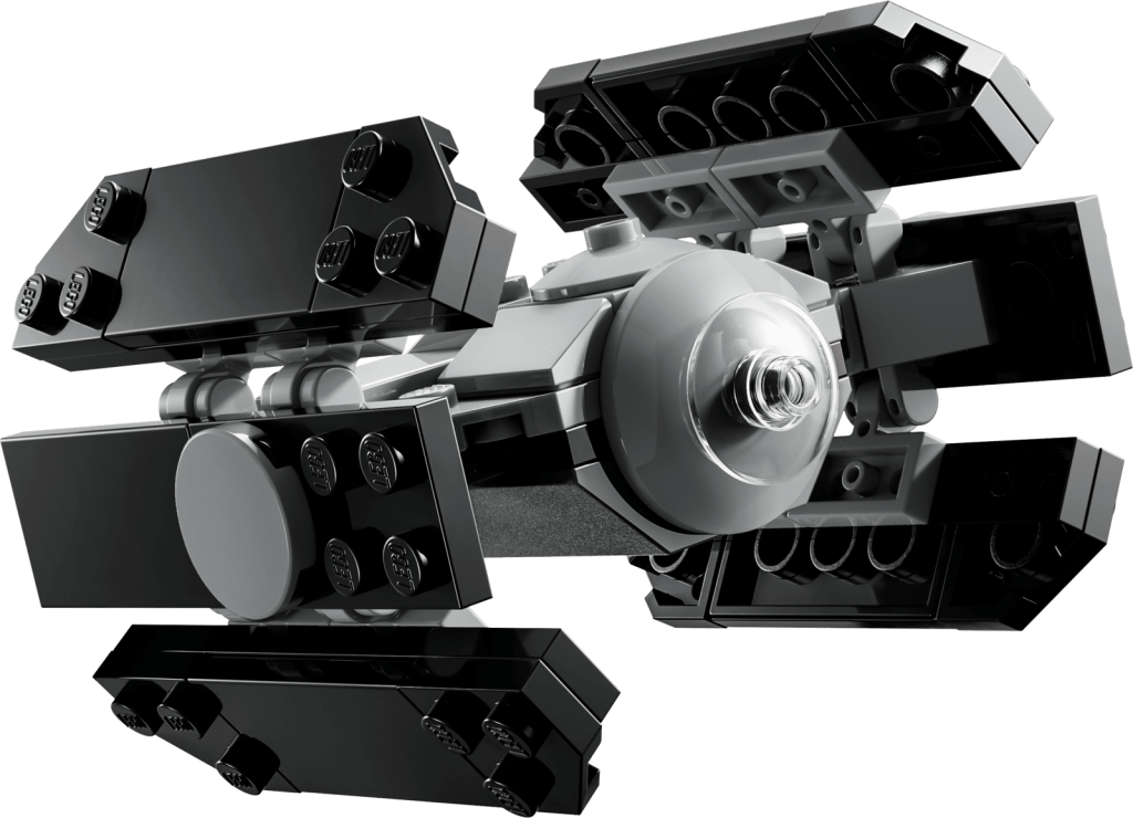LEGO Star Wars 30727 TIE Advanced Mini-Build