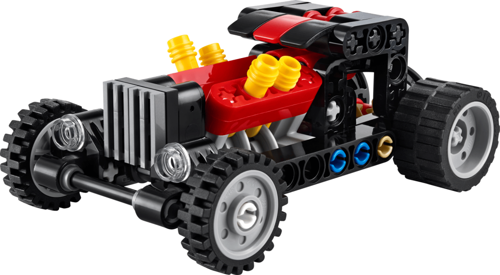 LEGO Technic 30735 Hot Rod Car