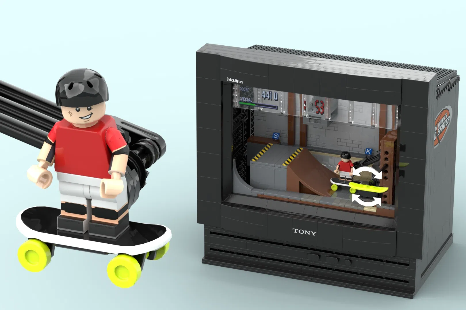 «Tony Hawk's Pro Skater»