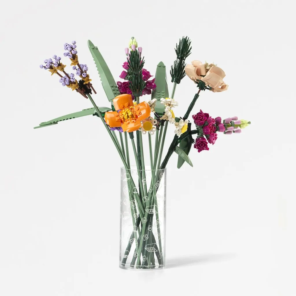 ваза для LEGO Botanicals