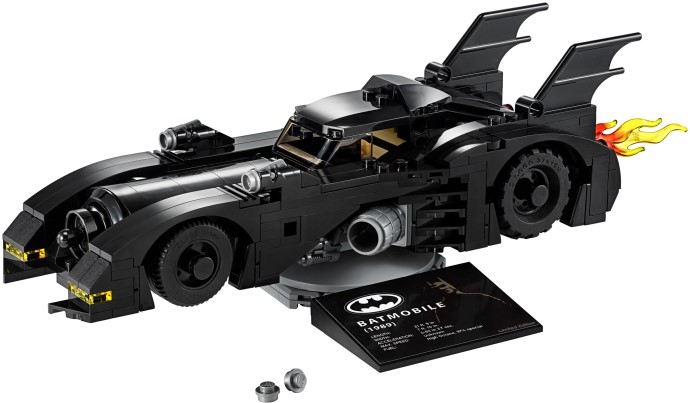 LEGO Бетмен