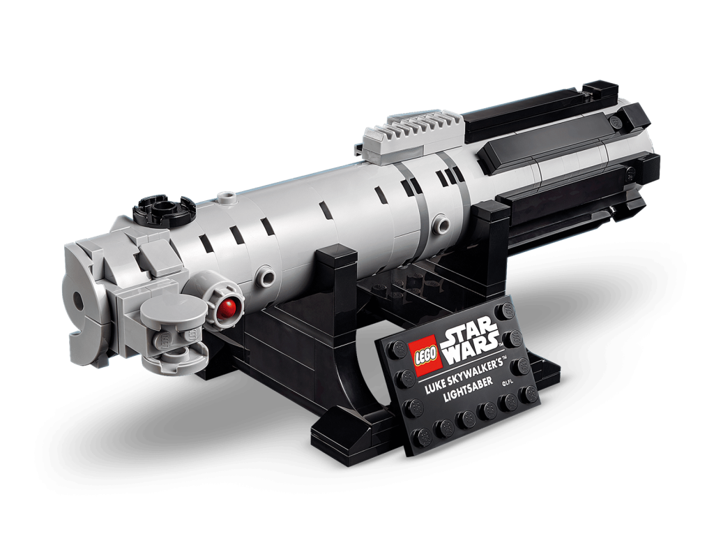 LEGO Star Wars 40483 Luke Skywalker’s Lightsaber