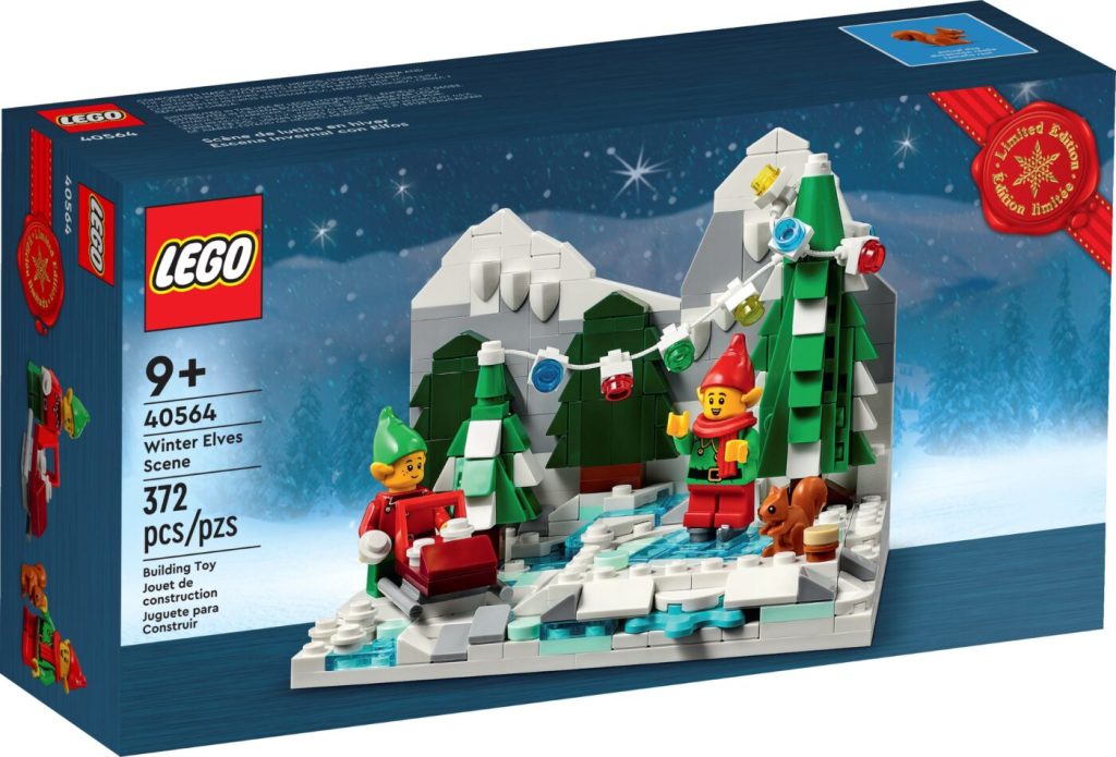 LEGO GWP 40564