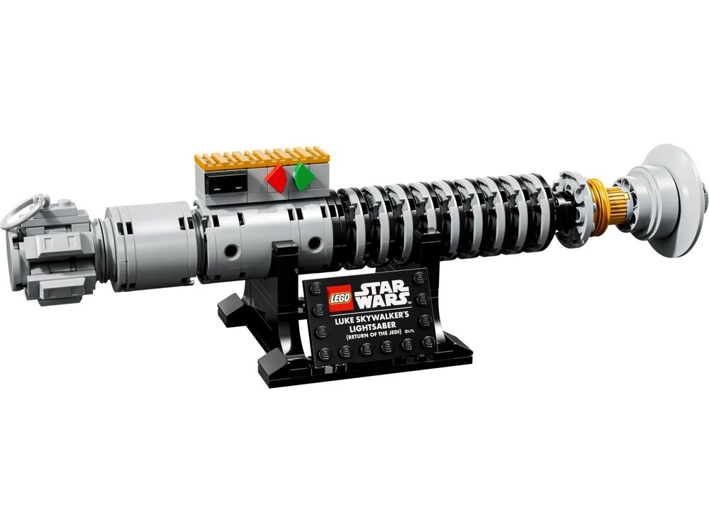 LEGO Star Wars 40730 Luke Skywalker’s Lightsaber