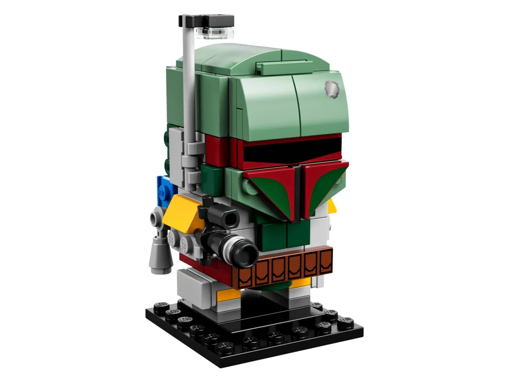 41629 Boba Fett BrickHeadz