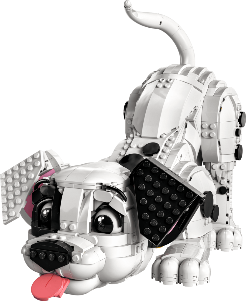 LEGO Disney 43269 101 Dalmatians Puppy