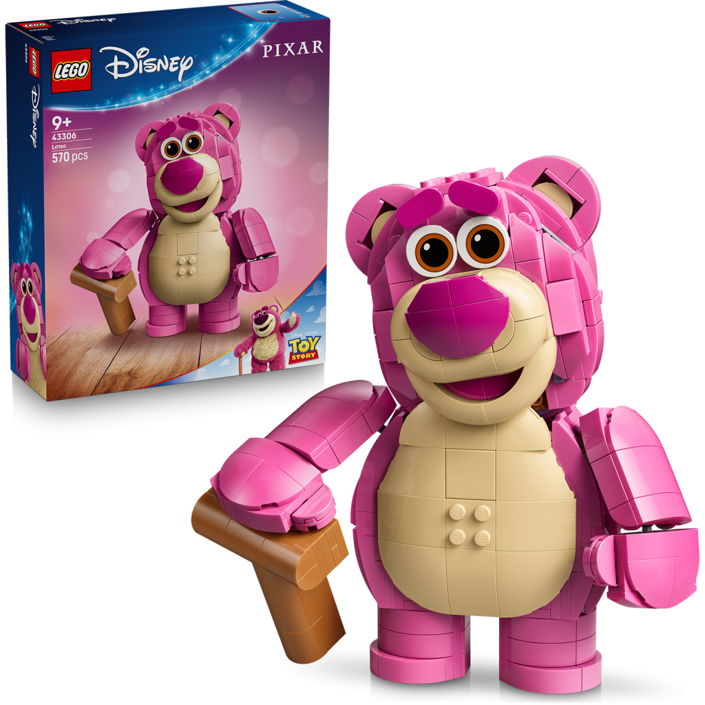 LEGO Toy Story 43306 Lotso