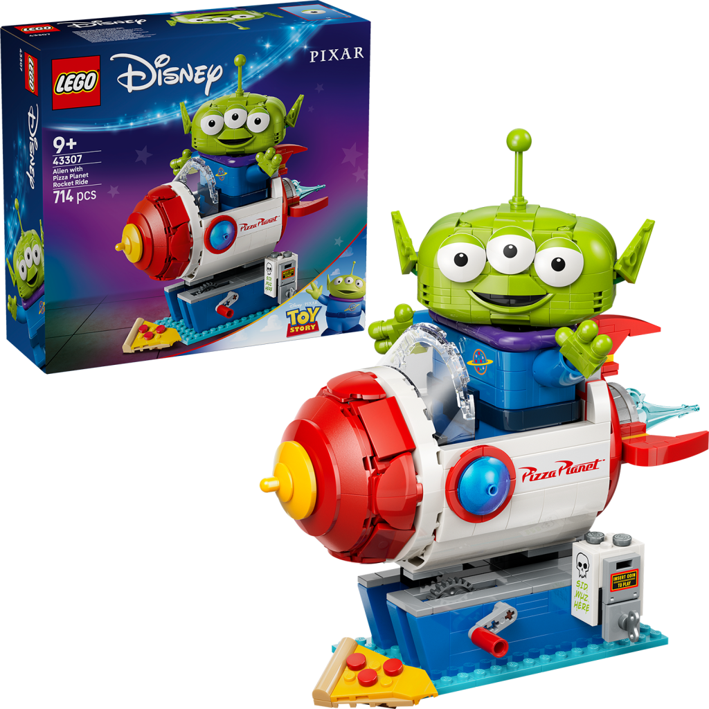 LEGO Toy Story 43306 Lotso