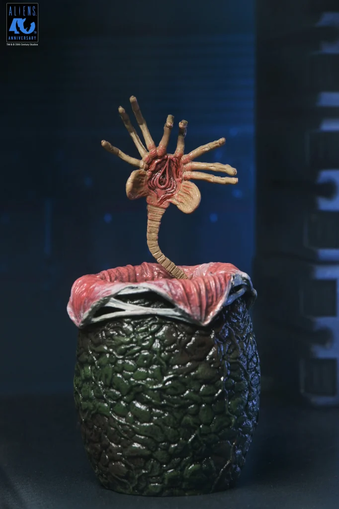Aliens - 40th Anniversary Ultimate Xenomorph Warrior