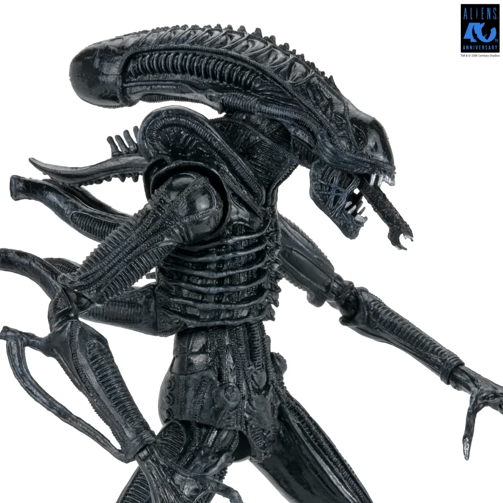 Aliens - 40th Anniversary Ultimate Xenomorph Warrior
