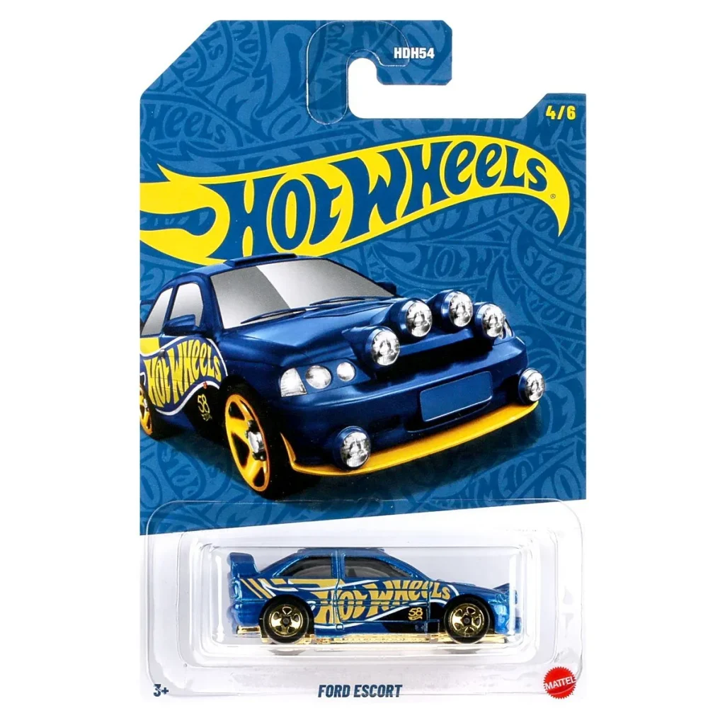 Ford Escort