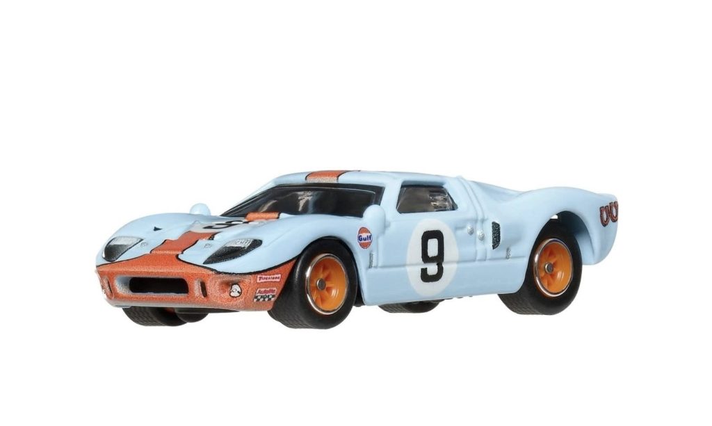 Hot Wheels Ford GT40