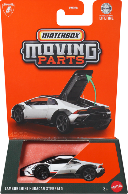 Lamborghini Huracán Sterrato
