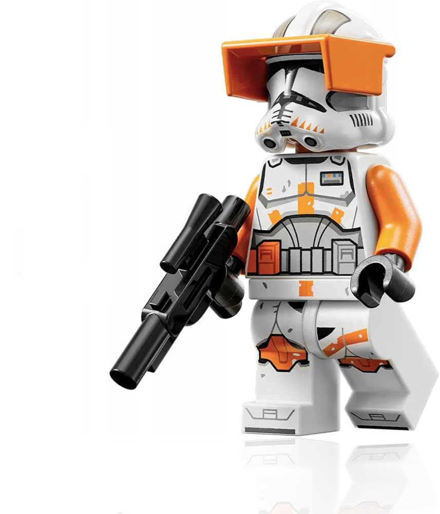 Командор Коді (Commander Cody)