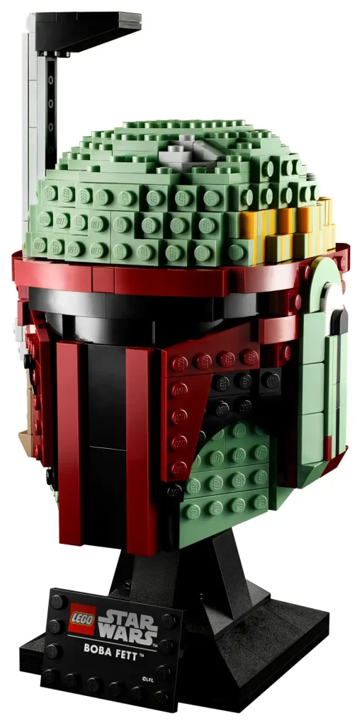 75277 Boba Fett Helmet