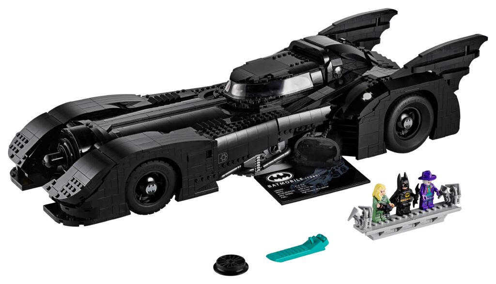 LEGO Бетмен