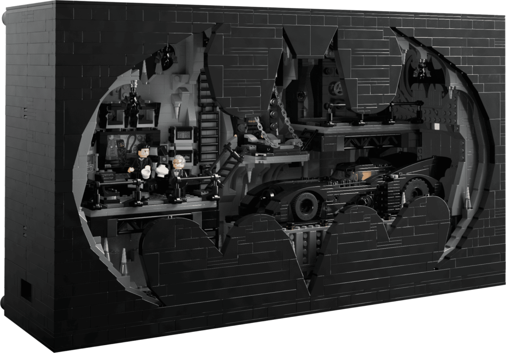 LEGO Бетмен