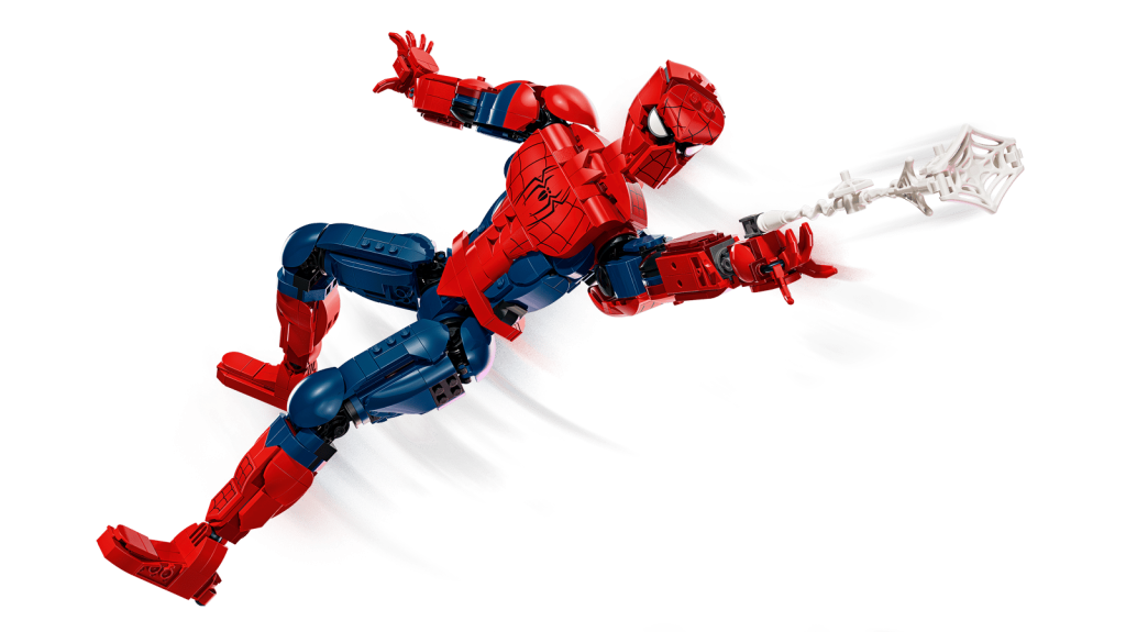 LEGO Marvel 76346 Spider-Man Hero Figure