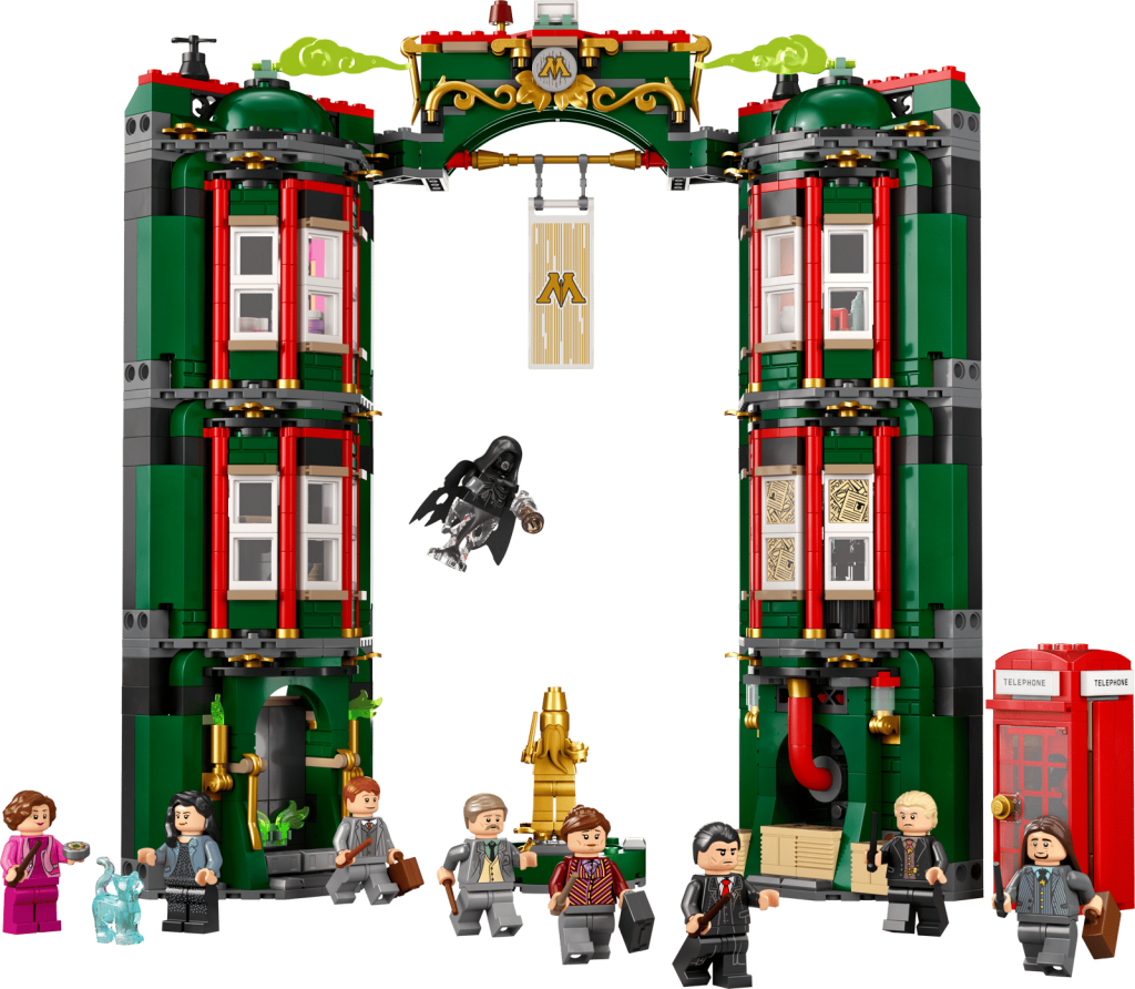 LEGO Harry Potter 76403 Ministry of Magic