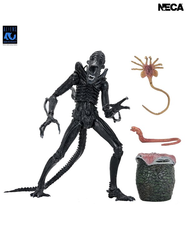 NECA Ultimate Xenomorph Warrior