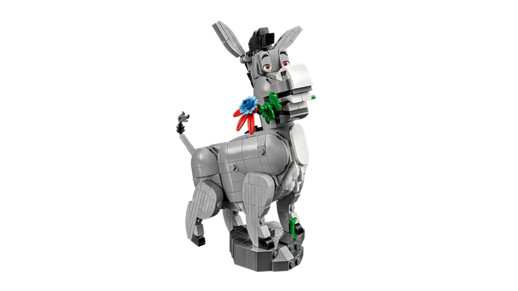 LEGO Shrek 72423 Shrek, Donkey & Puss in Boots