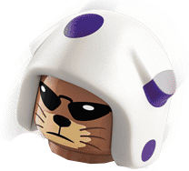 мініфігурка LEGO One Piece