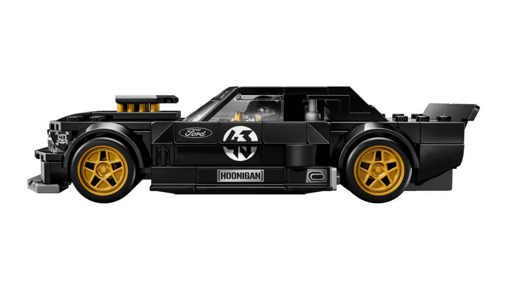 LEGO Speed Champions 77262 Ken Block’s '65 Ford Mustang Hoonicorn V1