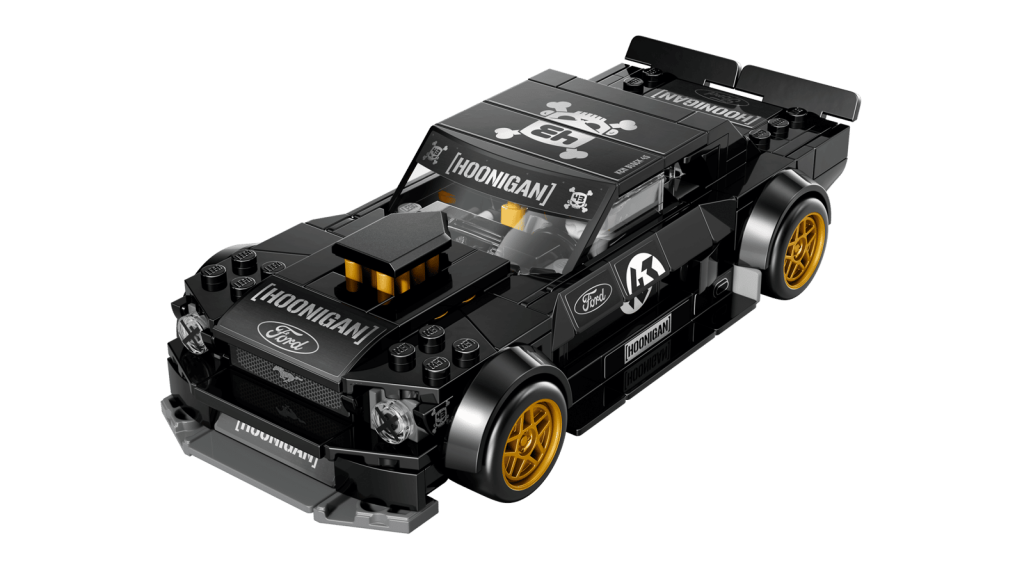 LEGO Speed Champions 77262 Ken Block’s '65 Ford Mustang Hoonicorn V1