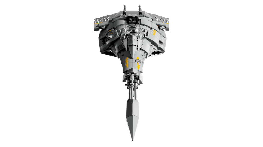 LEGO Star Wars 75442 The Mandalorian's N-1 Starfighter