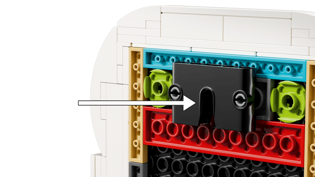 LEGO Editions 43032 FIFA World Cup 2026 Official Emblem