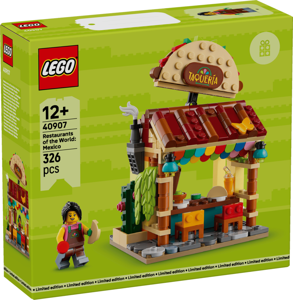 LEGO GWP 40907