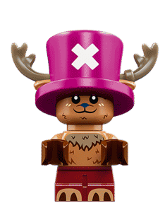 LEGO One Piece 75645 Battle at Drum Castle