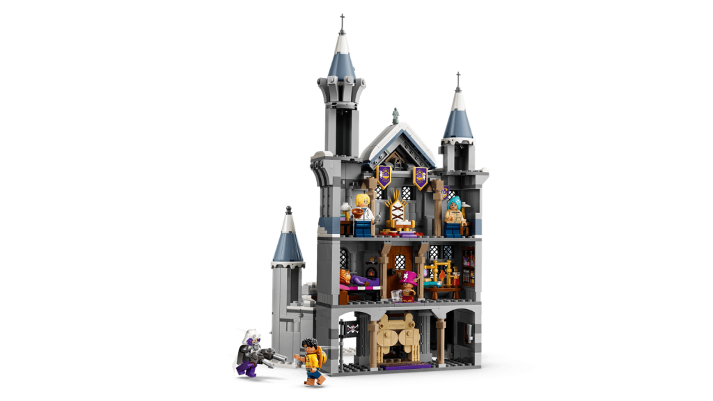 LEGO One Piece 75645 Battle at Drum Castle