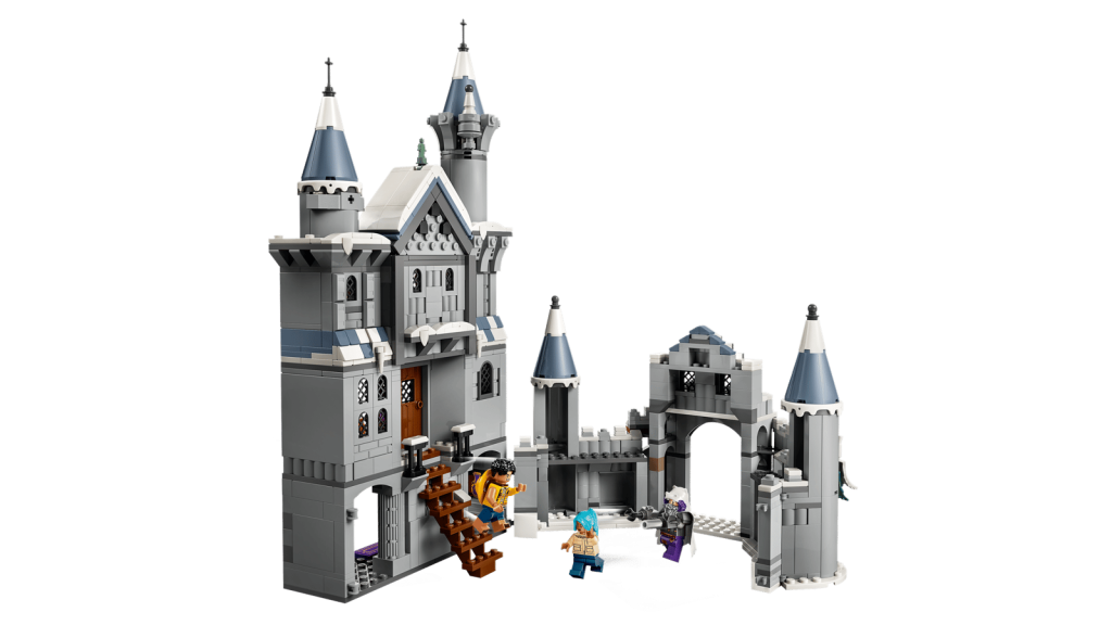 LEGO One Piece 75645 Battle at Drum Castle