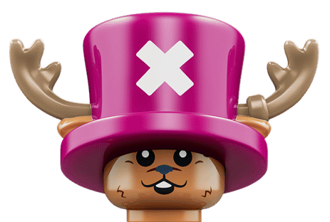 мініфігурка LEGO One Piece