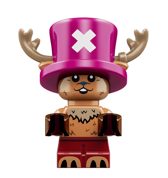 Набір LEGO One Piece 75641 Dr. Hiriluk’s Hideout