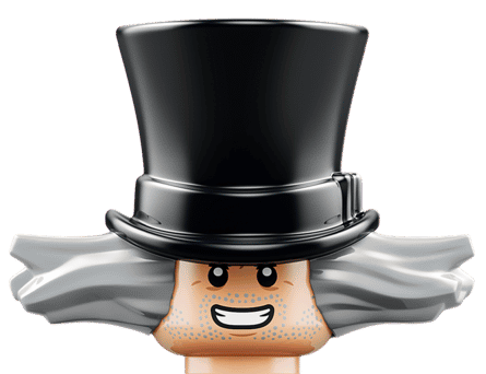 мініфігурка LEGO One Piece