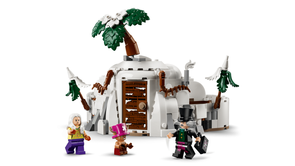 LEGO One Piece 75641 Dr. Hiriluk’s Hideout