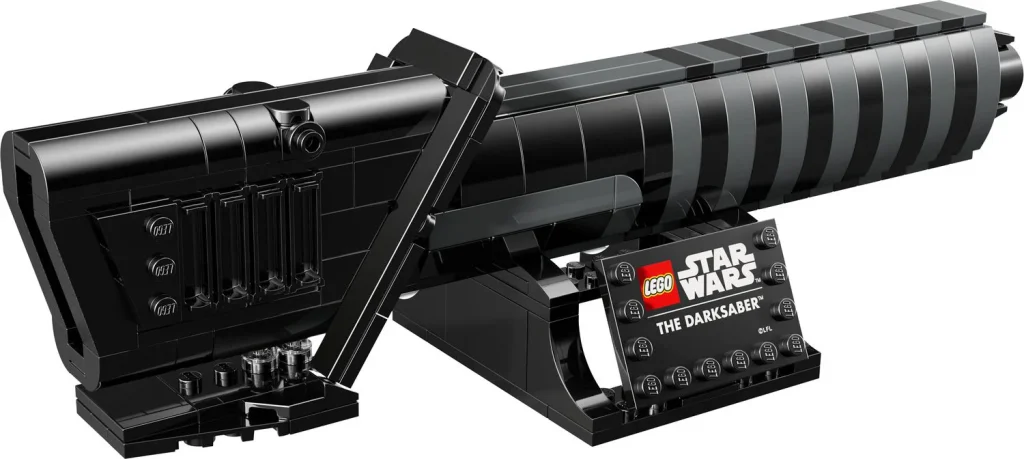 GWP-набір LEGO Star Wars 40917 The Darksaber
