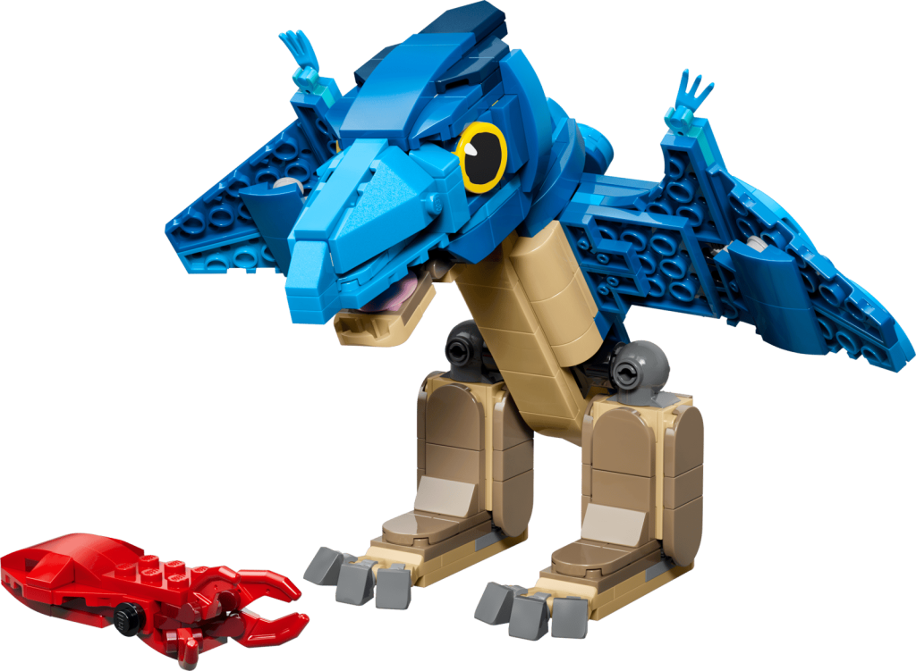 LEGO Jurassic World 77977 Baby Dinosaur: Pteranodon