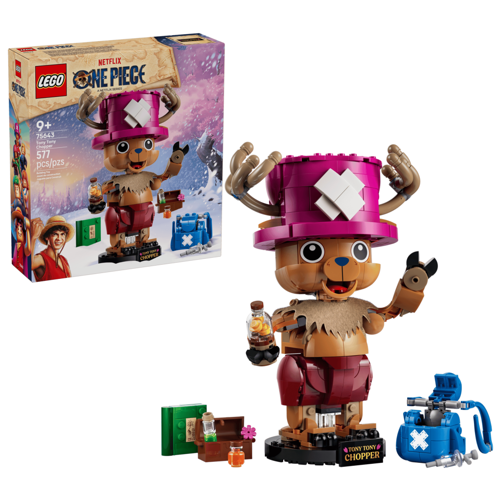LEGO One Piece 75643 Tony Tony Chopper