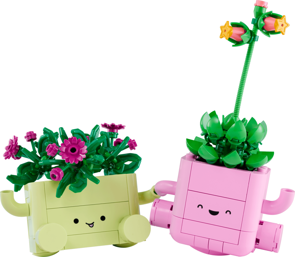 LEGO Botanicals 11506 Rocking Plants