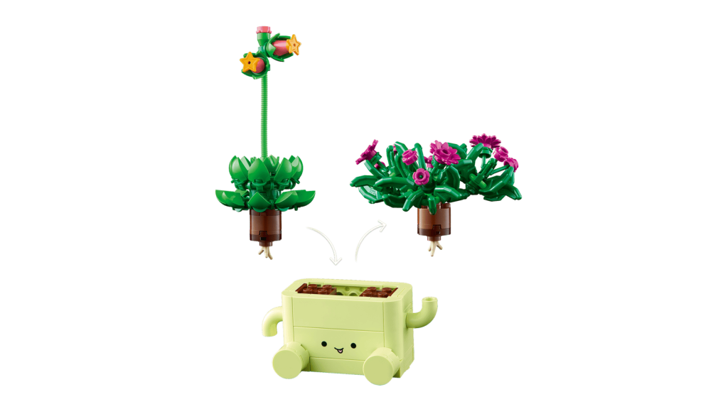 Лумі з набору LEGO Botanicals 11506 Rocking Plants