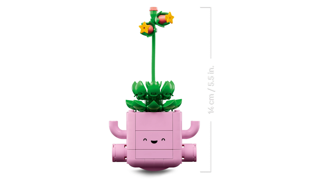 Еллі з набору LEGO Botanicals 11506 Rocking Plants