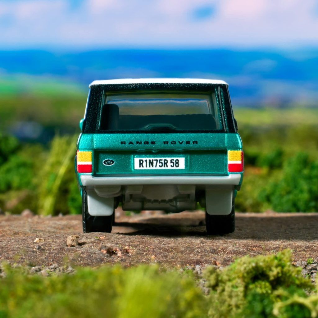 Matchbox Range Rover 1975 року