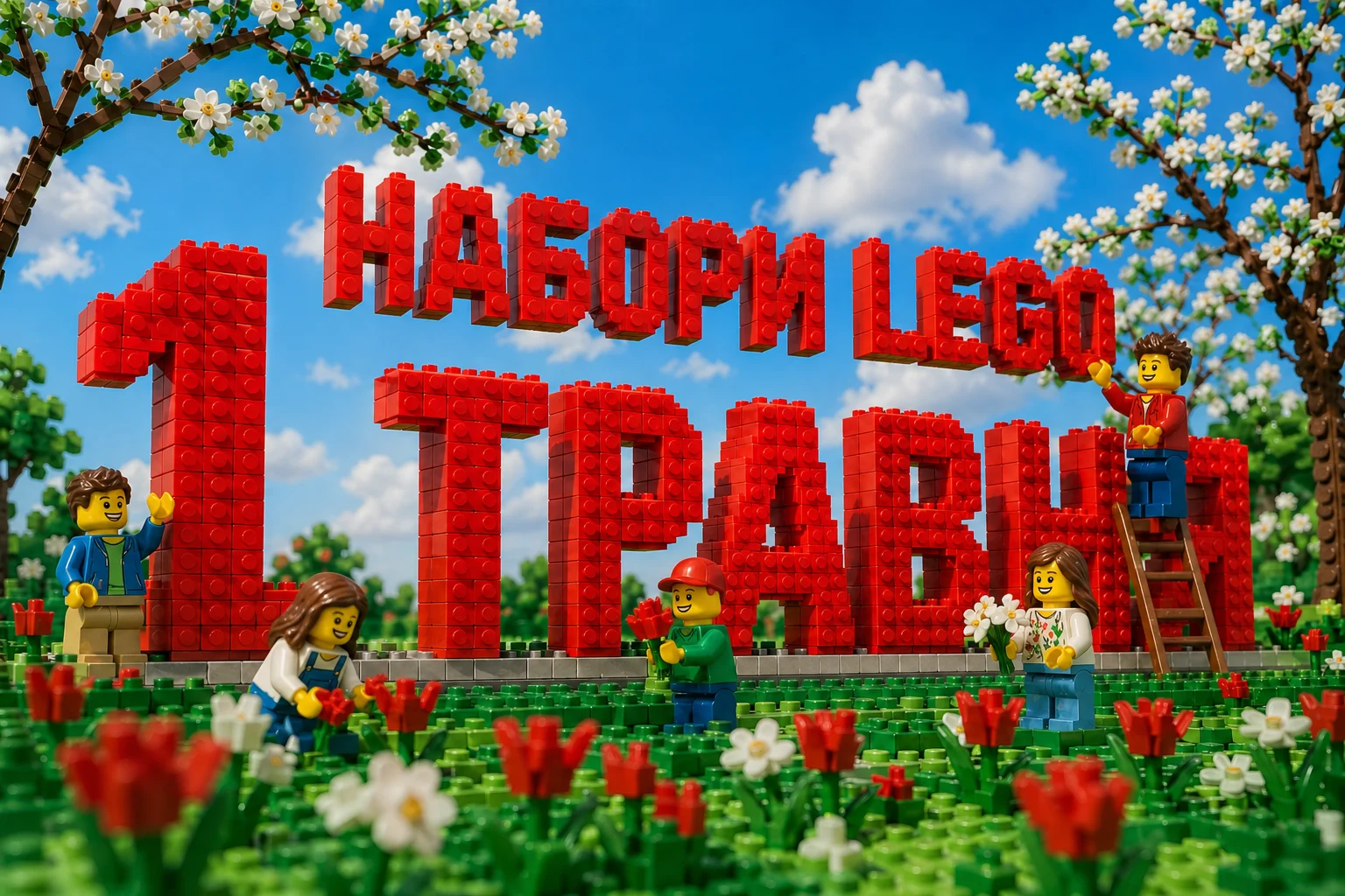 Усі набори LEGO, що виходять 1 травня 2026 року — повний огляд