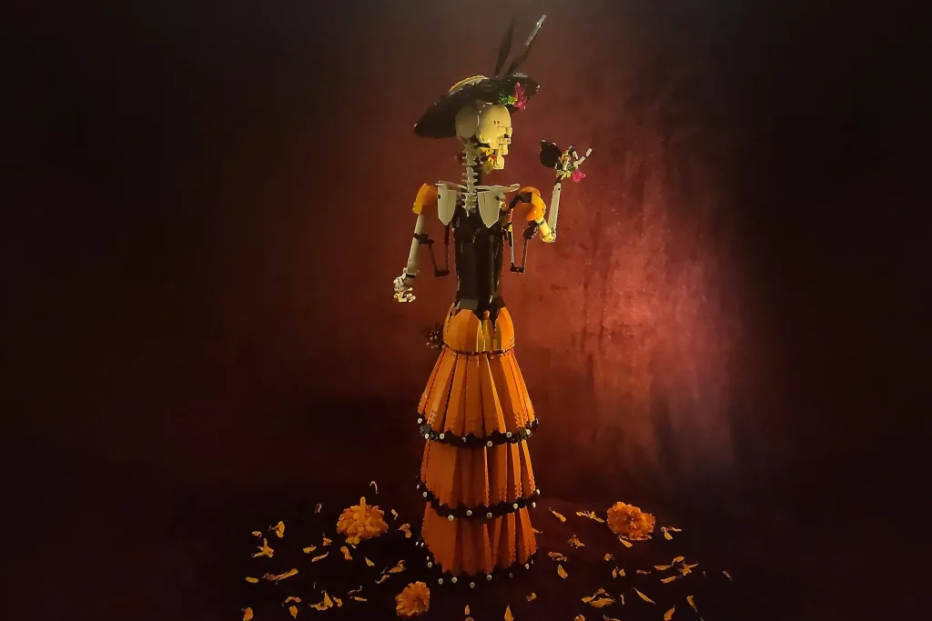 LEGO Ideas 21372 La Catrina