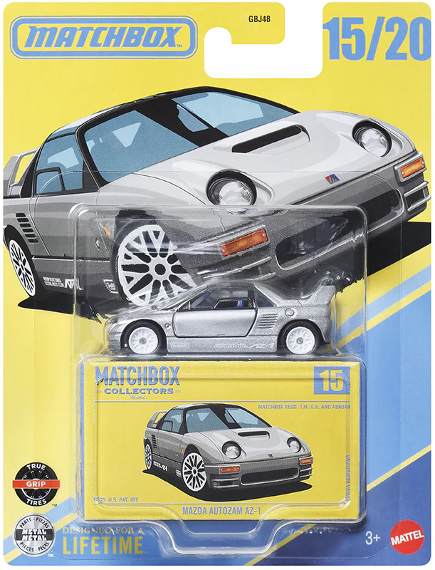 Mazda Autozam AZ-1